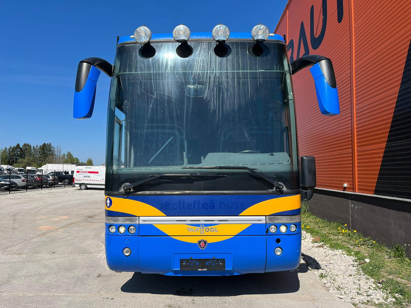 Van Hool SCANIA K 400 6x2 41 SEATS / WC / AC / AUXILIARY HEATING - Kaugsõidu buss: pilt 2 Van Hool SCANIA K 400 6x2 41 SEATS / WC / AC / AUXILIARY HEATING - Kaugsõidu buss: pilt 2