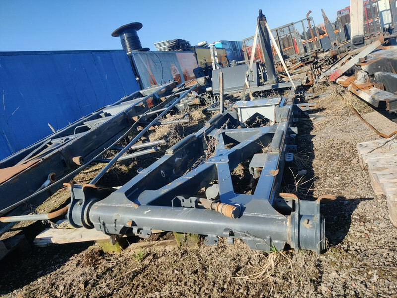 Meiller TYP S421 TIPPER BODY FRAME - Varuosa - Veoauto: pilt 5 Meiller TYP S421 TIPPER BODY FRAME - Varuosa - Veoauto: pilt 5