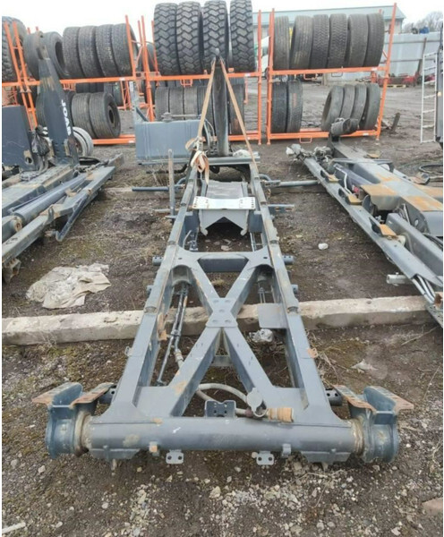 Meiller TYP S421 TIPPER BODY FRAME - Varuosa - Veoauto: pilt 1 Meiller TYP S421 TIPPER BODY FRAME - Varuosa - Veoauto: pilt 1
