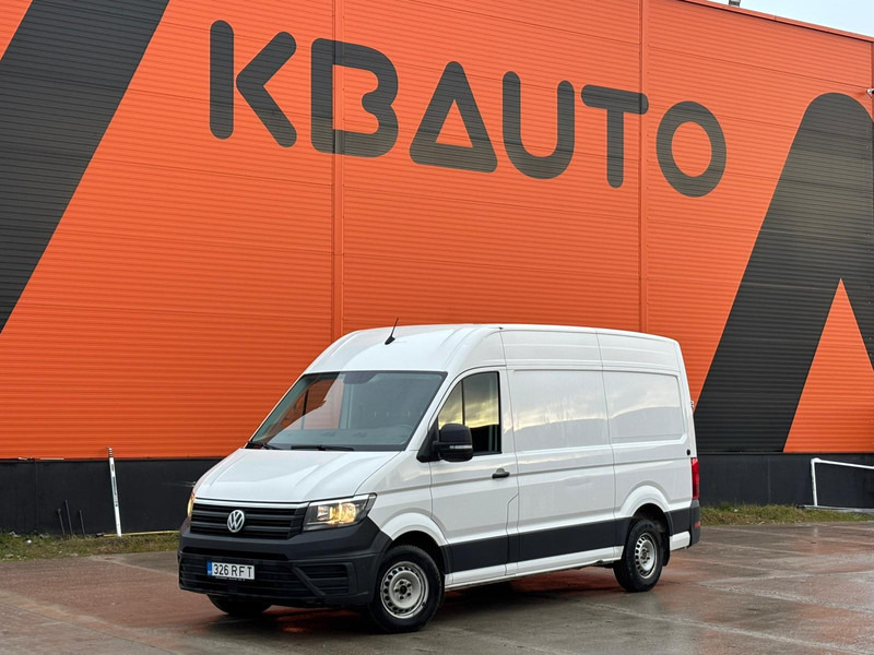 Volkswagen Crafter - Kaubik: pilt 1 Volkswagen Crafter - Kaubik: pilt 1