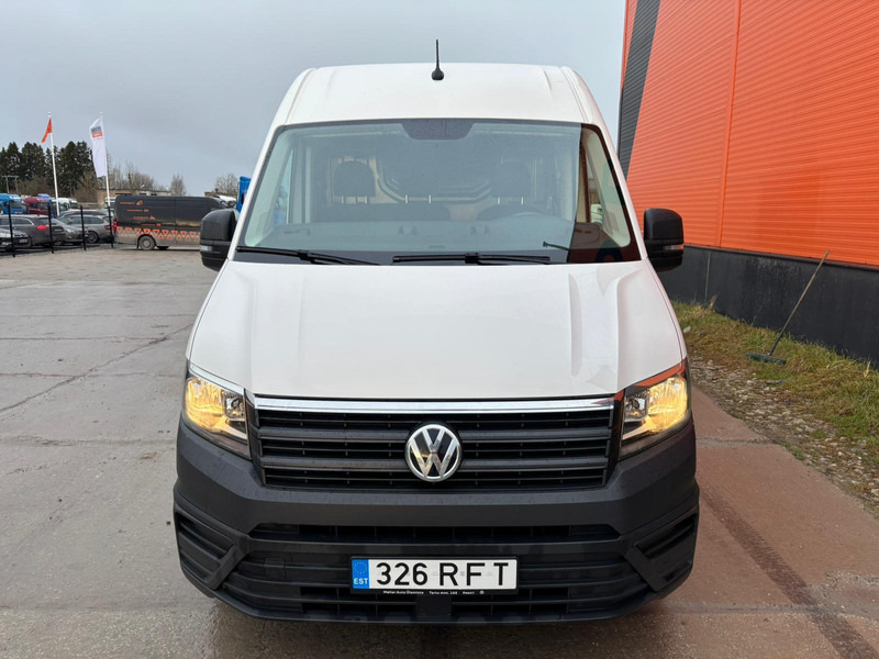 Volkswagen Crafter - Kaubik: pilt 3 Volkswagen Crafter - Kaubik: pilt 3