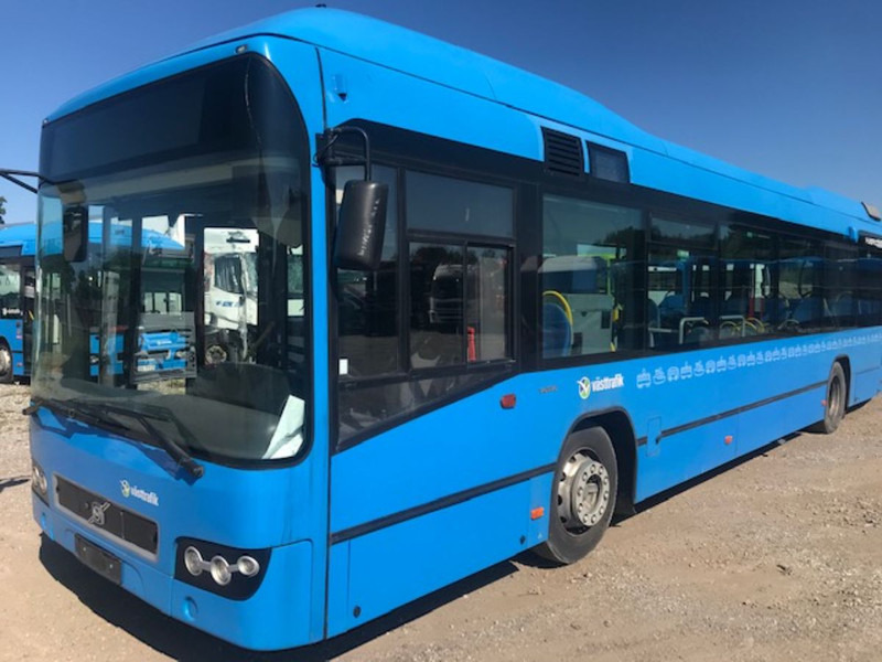 Volvo 7700 B5LH 4x2 Hybrid - Linnaliini buss: pilt 2 Volvo 7700 B5LH 4x2 Hybrid - Linnaliini buss: pilt 2