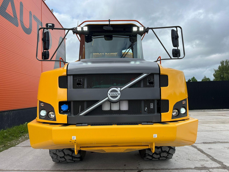 Volvo A 30 G 6x6 BOX L=5094 mm - Liigendkallur: pilt 3 Volvo A 30 G 6x6 BOX L=5094 mm - Liigendkallur: pilt 3