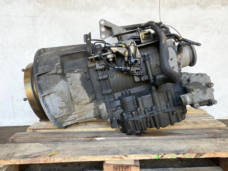 Volvo ALLISON AL308 AUTOMATIC GEARBOX 22182934, 22298327, 85002260 - Käigukast - Veoauto: pilt 1 Volvo ALLISON AL308 AUTOMATIC GEARBOX 22182934, 22298327, 85002260 - Käigukast - Veoauto: pilt 1
