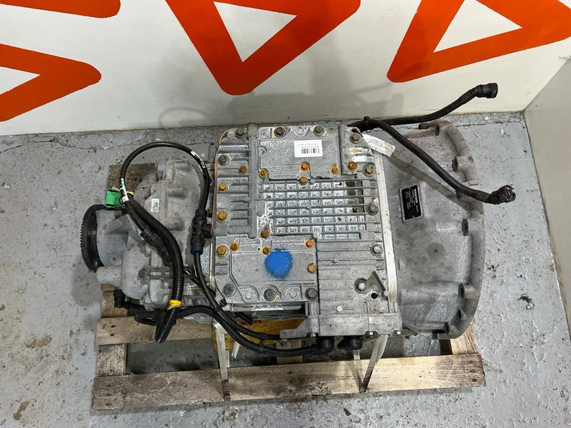 Volvo AT2612D GEARBOX / 3190666 - Käigukast - Veoauto: pilt 5 Volvo AT2612D GEARBOX / 3190666 - Käigukast - Veoauto: pilt 5