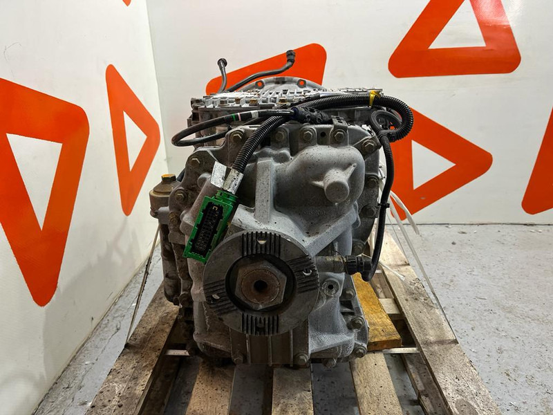Volvo AT2612D GEARBOX / 3190666 - Käigukast - Veoauto: pilt 2 Volvo AT2612D GEARBOX / 3190666 - Käigukast - Veoauto: pilt 2