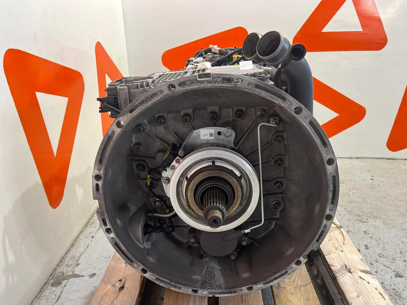 Volvo AT2812F 60150791 LOW MILEAGE - Käigukast - Veoauto: pilt 4 Volvo AT2812F 60150791 LOW MILEAGE - Käigukast - Veoauto: pilt 4