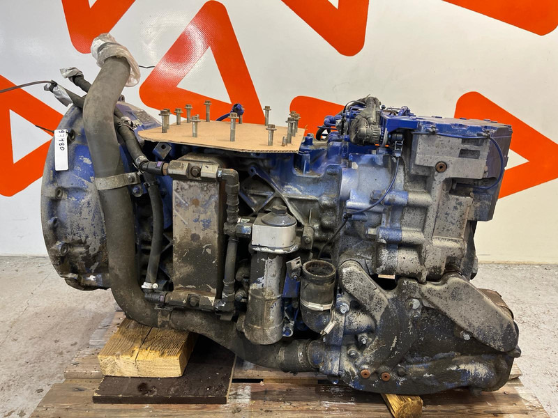 Volvo ATO3512F GERABOX / 60150787 - Käigukast - Veoauto: pilt 1 Volvo ATO3512F GERABOX / 60150787 - Käigukast - Veoauto: pilt 1