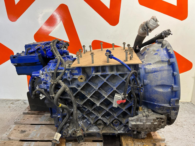 Volvo ATO3512F GERABOX / 60150787 - Käigukast - Veoauto: pilt 3 Volvo ATO3512F GERABOX / 60150787 - Käigukast - Veoauto: pilt 3