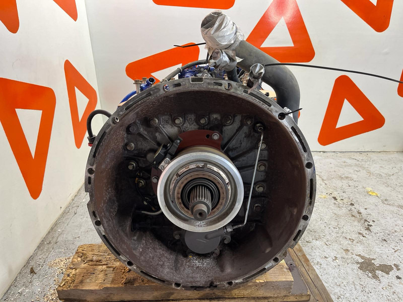 Volvo ATO3512F GERABOX / 60150787 - Käigukast - Veoauto: pilt 2 Volvo ATO3512F GERABOX / 60150787 - Käigukast - Veoauto: pilt 2