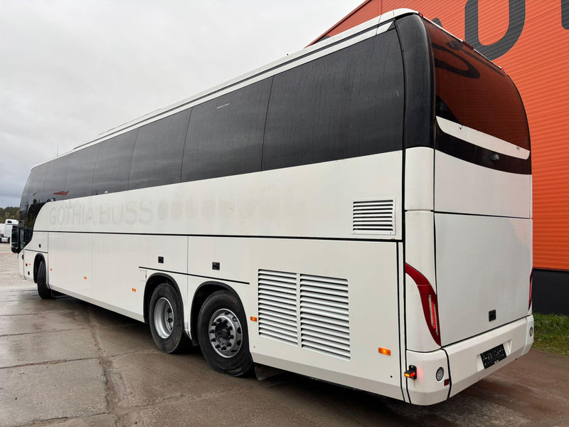 Volvo B12B Beulas Glory 6x2*4 61 SEATS / AC / AUXILIARY HEATING / WC - Kaugsõidu buss: pilt 5 Volvo B12B Beulas Glory 6x2*4 61 SEATS / AC / AUXILIARY HEATING / WC - Kaugsõidu buss: pilt 5