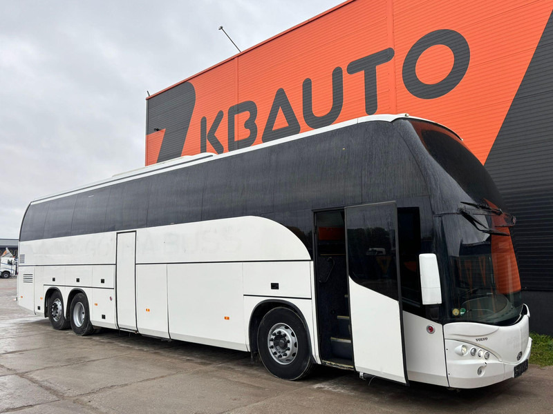 Volvo B12B Beulas Glory 6x2*4 61 SEATS / AC / AUXILIARY HEATING / WC - Kaugsõidu buss: pilt 1 Volvo B12B Beulas Glory 6x2*4 61 SEATS / AC / AUXILIARY HEATING / WC - Kaugsõidu buss: pilt 1