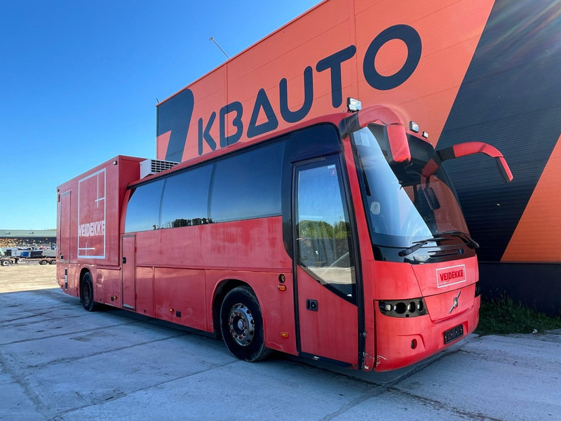 Volvo B12M 4x2 13 SEATS / AC / AUXILIARY HEATING / WC / KITCHEN - Maakonnaliini buss: pilt 3 Volvo B12M 4x2 13 SEATS / AC / AUXILIARY HEATING / WC / KITCHEN - Maakonnaliini buss: pilt 3