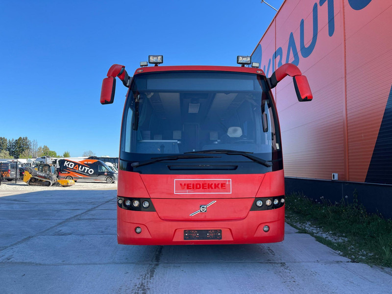 Volvo B12M 4x2 13 SEATS / AC / AUXILIARY HEATING / WC / KITCHEN - Maakonnaliini buss: pilt 2 Volvo B12M 4x2 13 SEATS / AC / AUXILIARY HEATING / WC / KITCHEN - Maakonnaliini buss: pilt 2