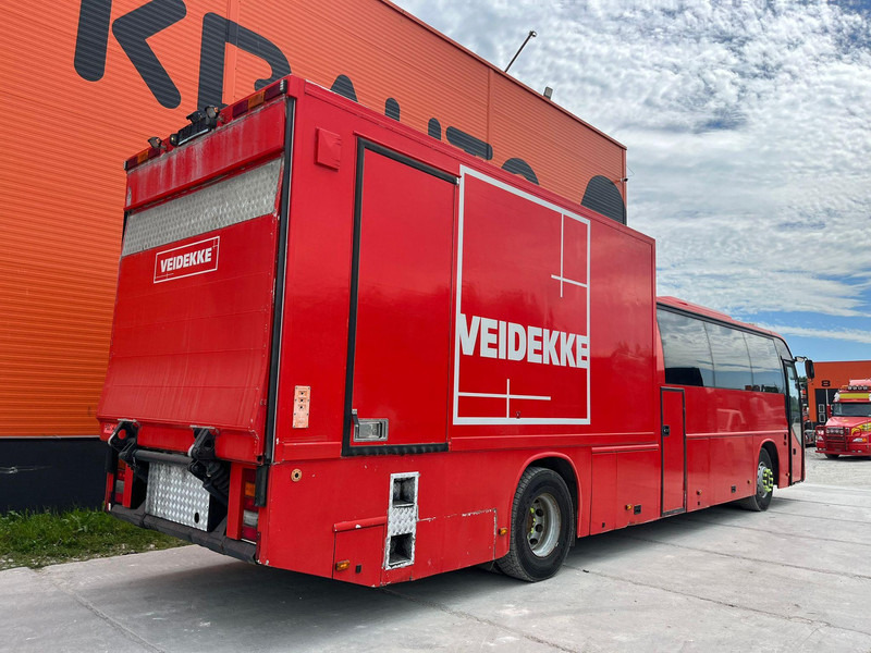 Volvo B12M 4x2 14 SEATS / AC / AUXILIARY HEATING / WC / KITCHEN - Maakonnaliini buss: pilt 5 Volvo B12M 4x2 14 SEATS / AC / AUXILIARY HEATING / WC / KITCHEN - Maakonnaliini buss: pilt 5