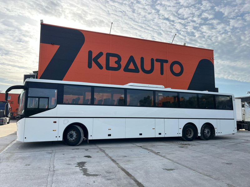 Volvo B13R Vest Horisont 6x2*4 AC / AUXILIARY HEATING / WHEELCHAIR LIFT - Maakonnaliini buss: pilt 4 Volvo B13R Vest Horisont 6x2*4 AC / AUXILIARY HEATING / WHEELCHAIR LIFT - Maakonnaliini buss: pilt 4
