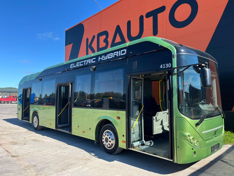 Volvo B5LH 7900 HC 4x2 HYBRID / AC / AUXILIARY HEATING - Linnaliini buss: pilt 1 Volvo B5LH 7900 HC 4x2 HYBRID / AC / AUXILIARY HEATING - Linnaliini buss: pilt 1