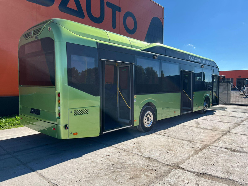 Volvo B5LH 7900 HC 4x2 HYBRID / AC / AUXILIARY HEATING - Linnaliini buss: pilt 4 Volvo B5LH 7900 HC 4x2 HYBRID / AC / AUXILIARY HEATING - Linnaliini buss: pilt 4