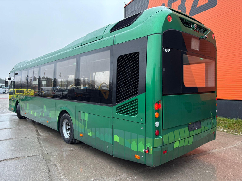Volvo B5LH 7900 HYBRID 4x2 HYBRID / AC / AUXILIARY HEATING / WHEELCHAIR RAMP - Linnaliini buss: pilt 5 Volvo B5LH 7900 HYBRID 4x2 HYBRID / AC / AUXILIARY HEATING / WHEELCHAIR RAMP - Linnaliini buss: pilt 5