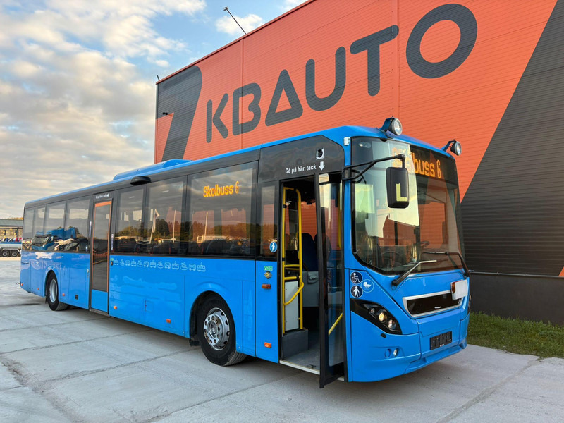 Volvo B7RLE 8900 48 SEATS + 28 STANDING / AC / AUXILIARY HEATER - Linnaliini buss: pilt 1 Volvo B7RLE 8900 48 SEATS + 28 STANDING / AC / AUXILIARY HEATER - Linnaliini buss: pilt 1