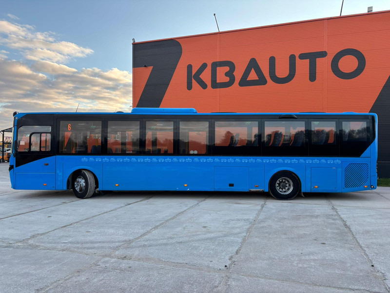Volvo B7RLE 8900 48 SEATS + 28 STANDING / AC / AUXILIARY HEATER - Linnaliini buss: pilt 4 Volvo B7RLE 8900 48 SEATS + 28 STANDING / AC / AUXILIARY HEATER - Linnaliini buss: pilt 4