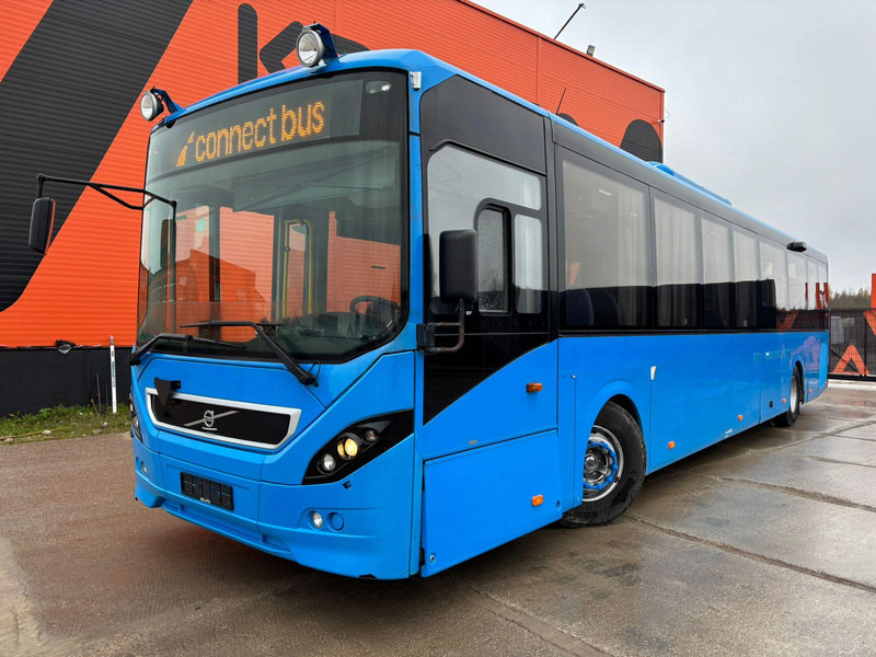 Volvo B7RLE 8900 4x2 48 SEATS / AC / AUXILIARY HEATER - Maakonnaliini buss: pilt 3 Volvo B7RLE 8900 4x2 48 SEATS / AC / AUXILIARY HEATER - Maakonnaliini buss: pilt 3