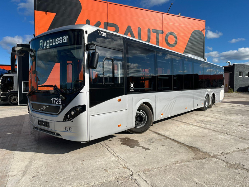 Volvo B8R 8900 LE 44 SEATS + 49 STANDING / AC / AUXILIARY HEATER - Maakonnaliini buss: pilt 3 Volvo B8R 8900 LE 44 SEATS + 49 STANDING / AC / AUXILIARY HEATER - Maakonnaliini buss: pilt 3