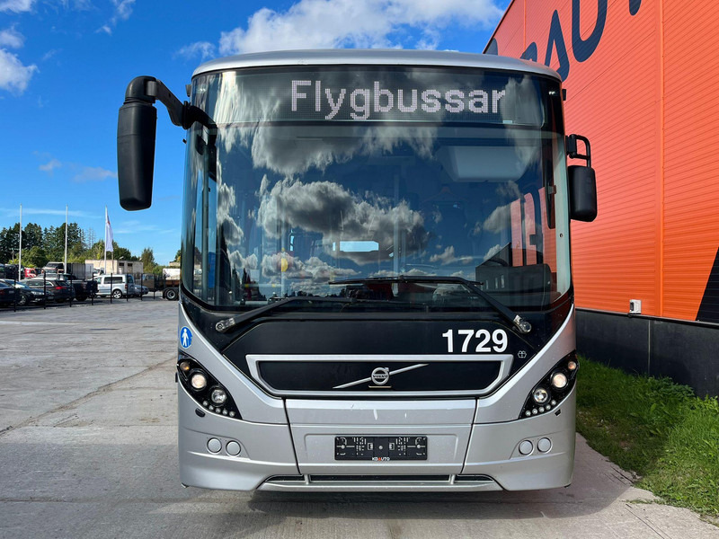 Volvo B8R 8900 LE 44 SEATS + 49 STANDING / AC / AUXILIARY HEATER - Maakonnaliini buss: pilt 2 Volvo B8R 8900 LE 44 SEATS + 49 STANDING / AC / AUXILIARY HEATER - Maakonnaliini buss: pilt 2