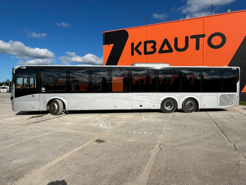 Volvo B8R 8900 LE 44 SEATS + 49 STANDING / AC / AUXILIARY HEATER - Maakonnaliini buss: pilt 4 Volvo B8R 8900 LE 44 SEATS + 49 STANDING / AC / AUXILIARY HEATER - Maakonnaliini buss: pilt 4