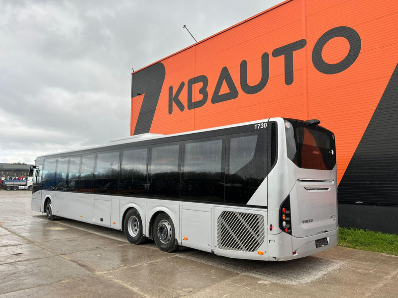 Volvo B8R 8900 LE 6x2*4 44 SEATS + 53 STANDING / AC / AUXILIARY HEATER - Maakonnaliini buss: pilt 5 Volvo B8R 8900 LE 6x2*4 44 SEATS + 53 STANDING / AC / AUXILIARY HEATER - Maakonnaliini buss: pilt 5