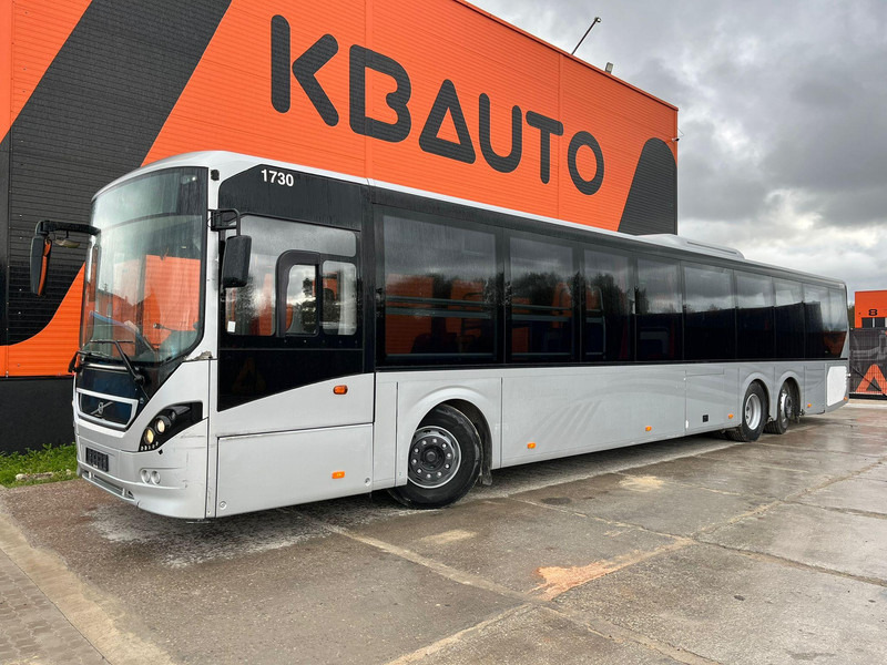 Volvo B8R 8900 LE 6x2*4 44 SEATS + 53 STANDING / AC / AUXILIARY HEATER - Maakonnaliini buss: pilt 3 Volvo B8R 8900 LE 6x2*4 44 SEATS + 53 STANDING / AC / AUXILIARY HEATER - Maakonnaliini buss: pilt 3