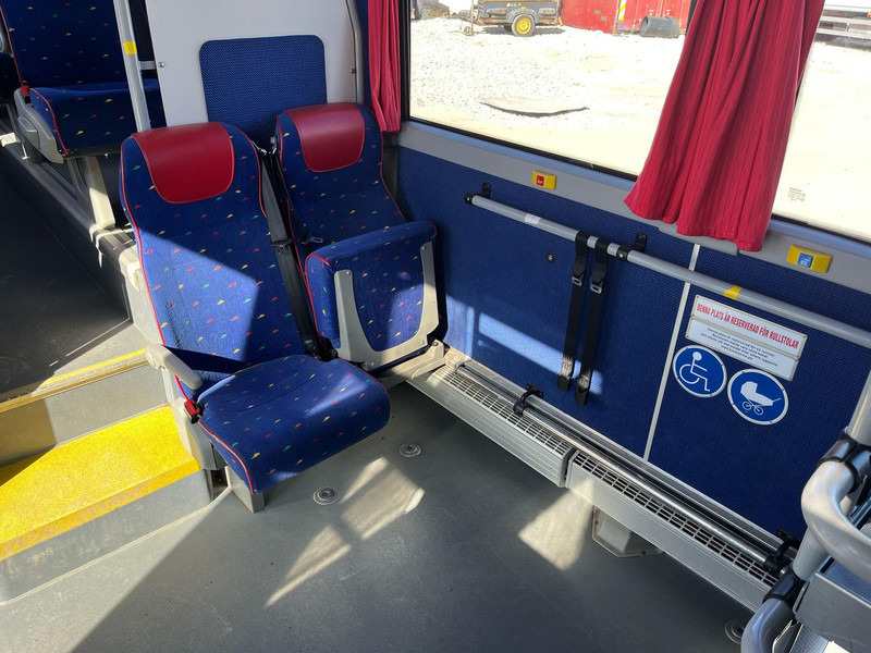 Volvo B8R 8900 LE 6x2*4 44 SEATS + 53 STANDING / AC / AUXILIARY HEATER / FOGMAKER - Maakonnaliini buss: pilt 1 Volvo B8R 8900 LE 6x2*4 44 SEATS + 53 STANDING / AC / AUXILIARY HEATER / FOGMAKER - Maakonnaliini buss: pilt 1