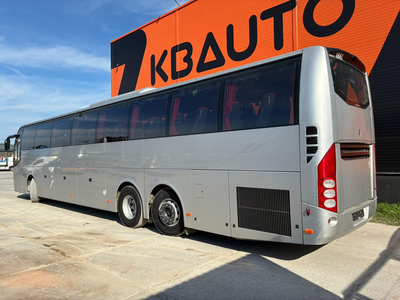 Volvo B8R 9700 H 6x2*4 61+1 SEATS / AC / AUXILIARY HEATER / WC - Kaugsõidu buss: pilt 5 Volvo B8R 9700 H 6x2*4 61+1 SEATS / AC / AUXILIARY HEATER / WC - Kaugsõidu buss: pilt 5