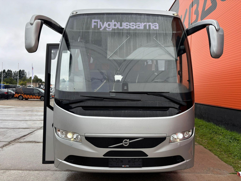 Volvo B8R 9700 H 6x2*4 61 +1 SEATS / AC / AUXILIARY HEATER / WC - Kaugsõidu buss: pilt 2 Volvo B8R 9700 H 6x2*4 61 +1 SEATS / AC / AUXILIARY HEATER / WC - Kaugsõidu buss: pilt 2