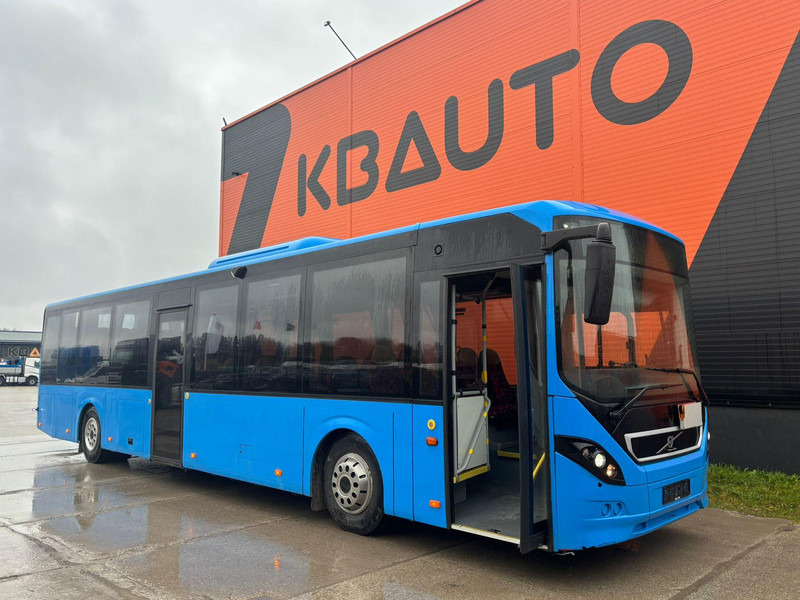 Volvo B8RLE 8900 4x2 45 SEATS / AC / AUXILIARY HEATER - Maakonnaliini buss: pilt 1 Volvo B8RLE 8900 4x2 45 SEATS / AC / AUXILIARY HEATER - Maakonnaliini buss: pilt 1
