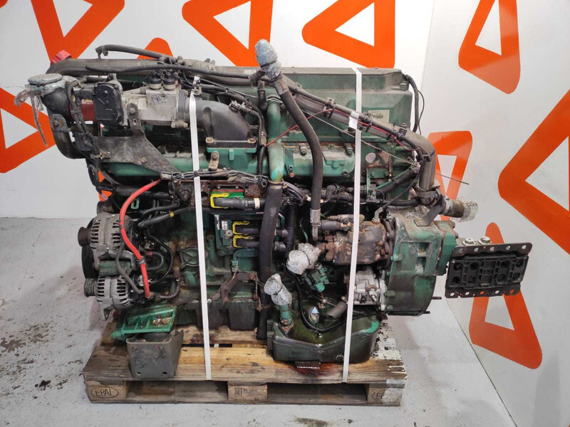 Volvo B9 BUS GAS ENGINE G9B300 / 10+ pcs. - Mootor - Veoauto: pilt 1 Volvo B9 BUS GAS ENGINE G9B300 / 10+ pcs. - Mootor - Veoauto: pilt 1