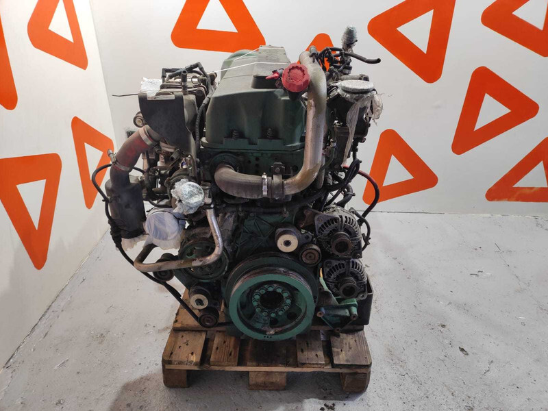 Volvo B9 BUS GAS ENGINE G9B300 / 10+ pcs. - Mootor - Veoauto: pilt 5 Volvo B9 BUS GAS ENGINE G9B300 / 10+ pcs. - Mootor - Veoauto: pilt 5