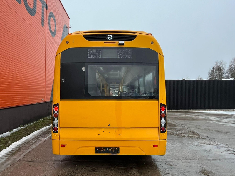 Linnaliini buss Volvo BRLH 7700 HYBRID 4x2 FOR PARTS ONLY! / EURO EEV / AC / AUXILIARY HEATING: pilt 6