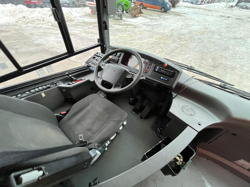 Linnaliini buss Volvo BRLH 7700 HYBRID 4x2 FOR PARTS ONLY! / EURO EEV / AC / AUXILIARY HEATING: pilt 9