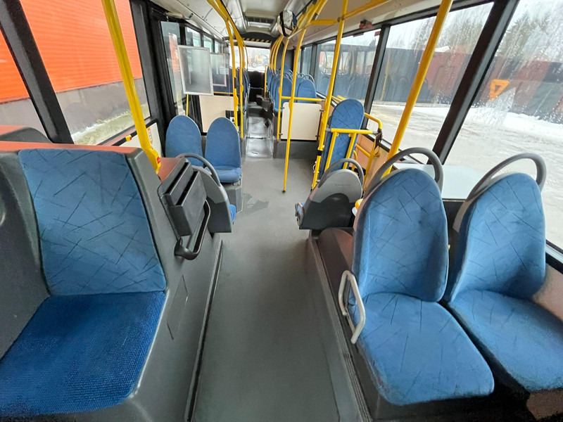 Linnaliini buss Volvo BRLH 7700 HYBRID 4x2 FOR PARTS ONLY! / EURO EEV / AC / AUXILIARY HEATING: pilt 13