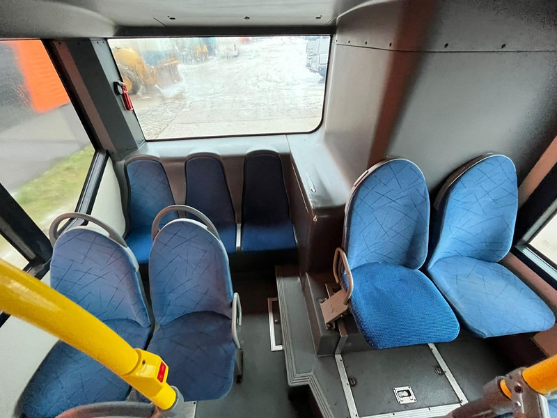 Linnaliini buss Volvo BRLH 7700 HYBRID 4x2 FOR PARTS ONLY! / EURO EEV / AC / AUXILIARY HEATING: pilt 16