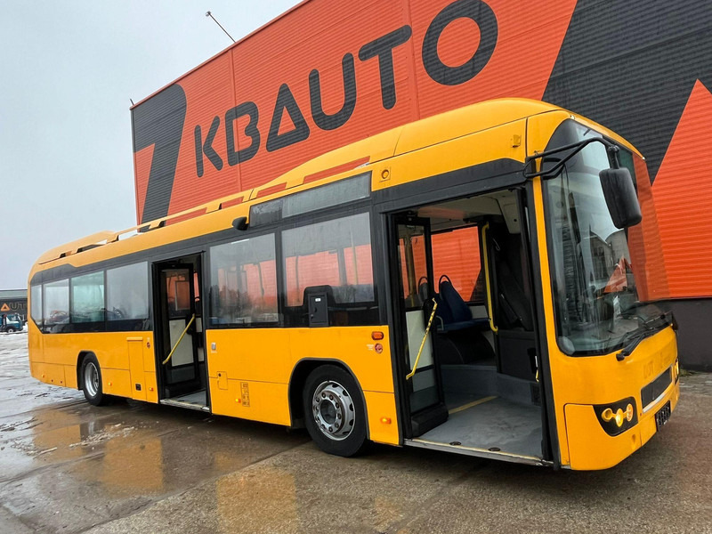 Linnaliini buss Volvo BRLH 7700 HYBRID 4x2 FOR PARTS ONLY! / EURO EEV / AC / AUXILIARY HEATING: pilt 8