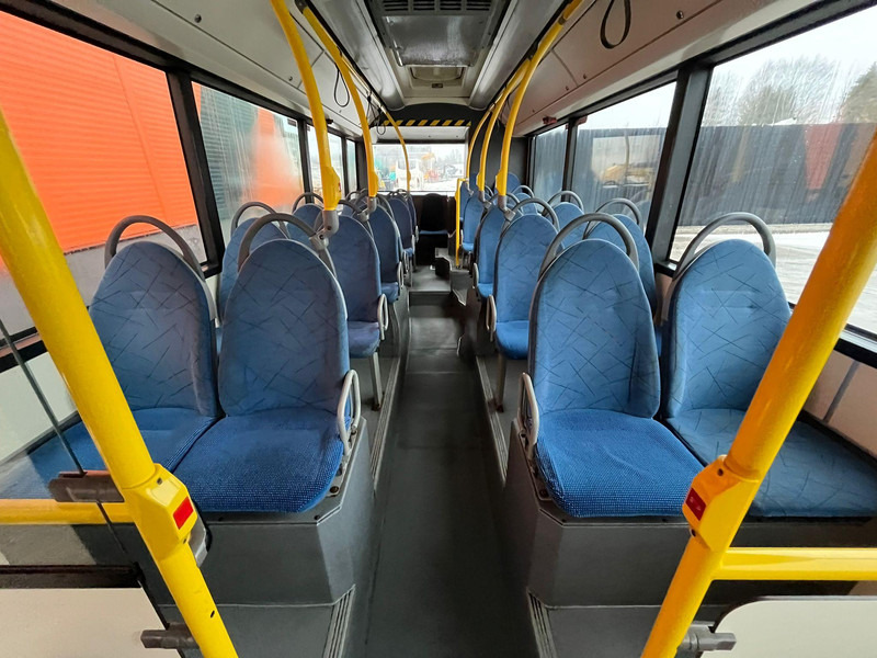 Linnaliini buss Volvo BRLH 7700 HYBRID 4x2 FOR PARTS ONLY! / EURO EEV / AC / AUXILIARY HEATING: pilt 14
