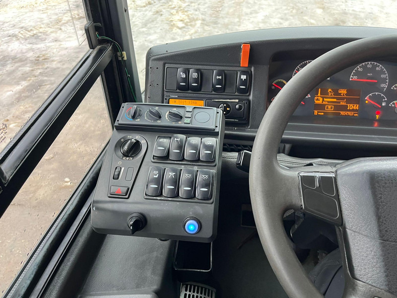 Linnaliini buss Volvo BRLH 7700 HYBRID 4x2 FOR PARTS ONLY! / EURO EEV / AC / AUXILIARY HEATING: pilt 11