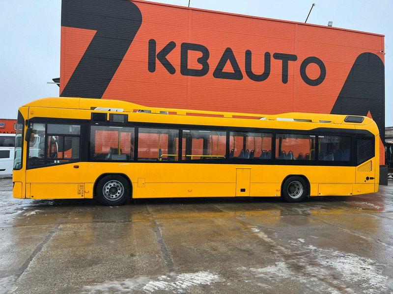 Volvo BRLH 7700 HYBRID 4x2 FOR PARTS ONLY! / EURO EEV / AC / AUXILIARY HEATING - Linnaliini buss: pilt 4 Volvo BRLH 7700 HYBRID 4x2 FOR PARTS ONLY! / EURO EEV / AC / AUXILIARY HEATING - Linnaliini buss: pilt 4
