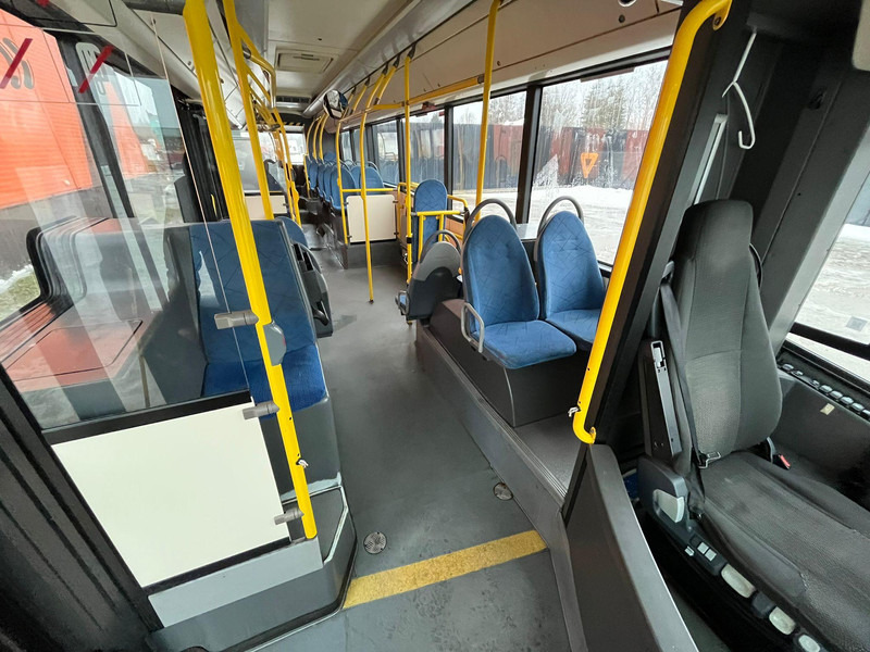 Linnaliini buss Volvo BRLH 7700 HYBRID 4x2 FOR PARTS ONLY! / EURO EEV / AC / AUXILIARY HEATING: pilt 12