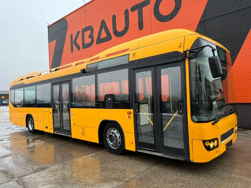 Volvo BRLH 7700 HYBRID 4x2 FOR PARTS ONLY! / EURO EEV / AC / AUXILIARY HEATING - Linnaliini buss: pilt 1 Volvo BRLH 7700 HYBRID 4x2 FOR PARTS ONLY! / EURO EEV / AC / AUXILIARY HEATING - Linnaliini buss: pilt 1