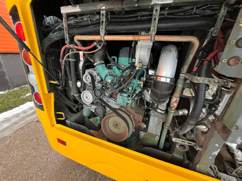 Linnaliini buss Volvo BRLH 7700 HYBRID 4x2 FOR PARTS ONLY! / EURO EEV / AC / AUXILIARY HEATING: pilt 18