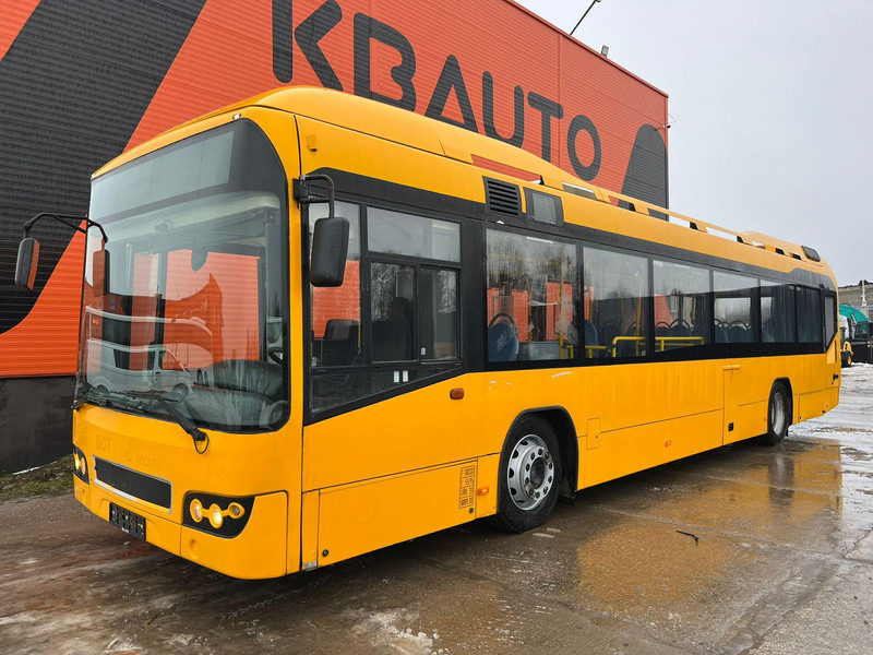Volvo BRLH 7700 HYBRID 4x2 FOR PARTS ONLY! / EURO EEV / AC / AUXILIARY HEATING - Linnaliini buss: pilt 3 Volvo BRLH 7700 HYBRID 4x2 FOR PARTS ONLY! / EURO EEV / AC / AUXILIARY HEATING - Linnaliini buss: pilt 3
