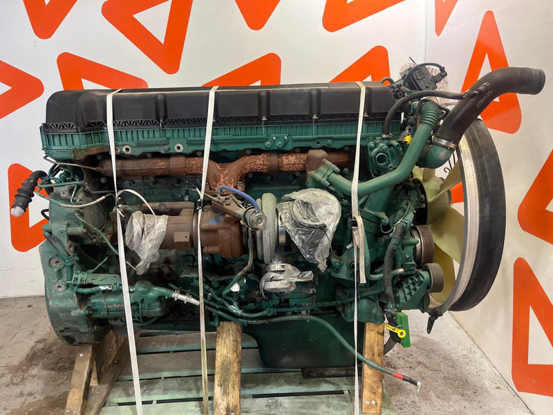 Volvo ENGINE D13K500, 22692837 LOW MILEAGE! - Mootor - Veoauto: pilt 3 Volvo ENGINE D13K500, 22692837 LOW MILEAGE! - Mootor - Veoauto: pilt 3